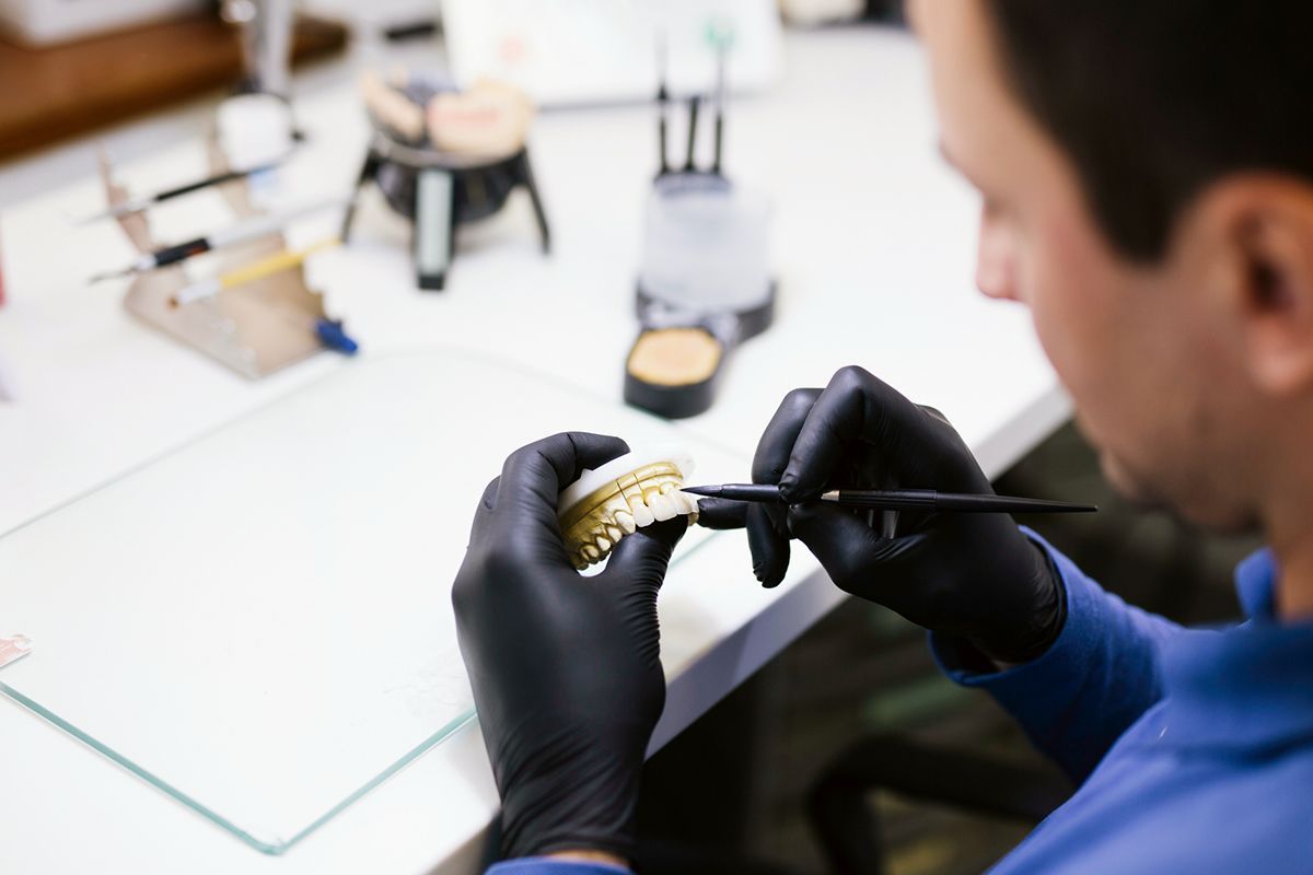 Praxis Dr Pellech - Zahnarzt - Wien -Aesthetik